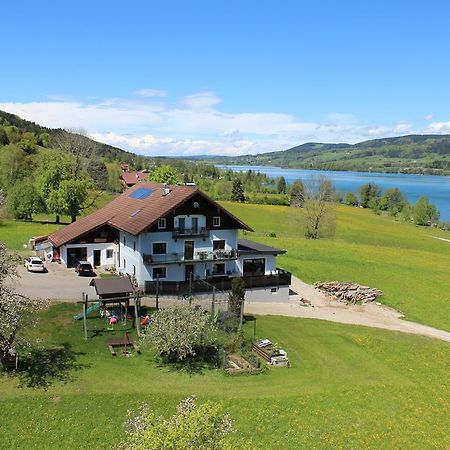Bauernhof Schink Vila Zell am Moos Exterior foto
