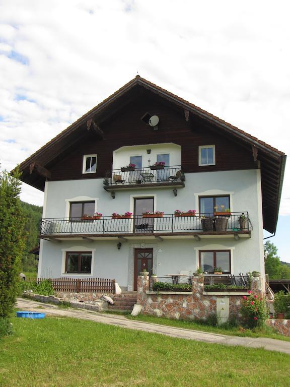Bauernhof Schink Vila Zell am Moos Exterior foto